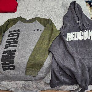 Redcon1 hoodies